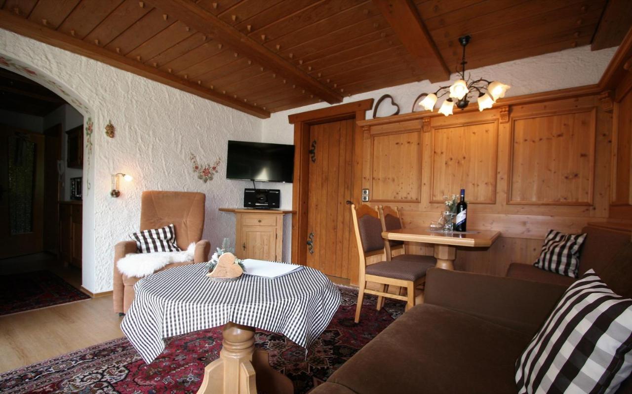 Apartment Alpenflair Tepferdt *