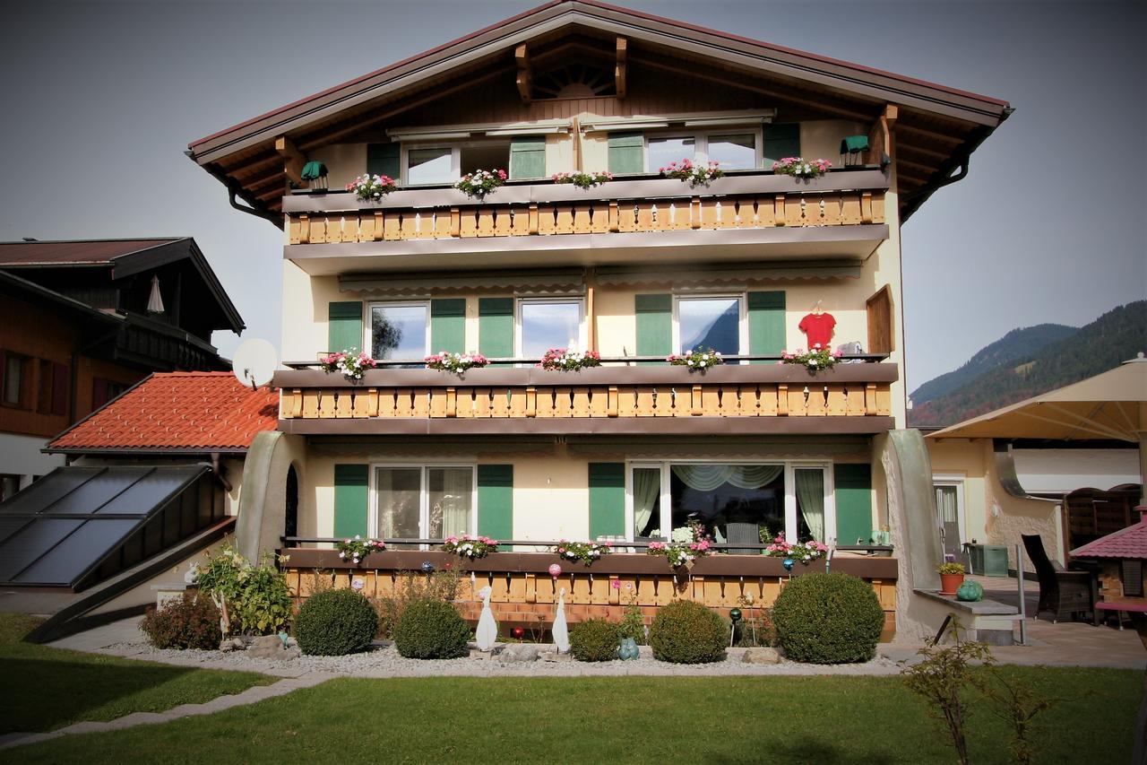 Apartment Alpenflair Tepferdt *