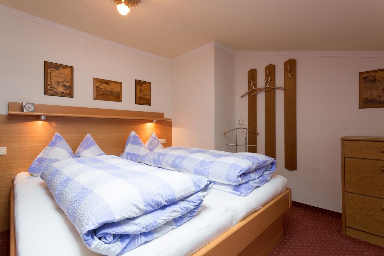 Apartment Alpenflair Tepferdt