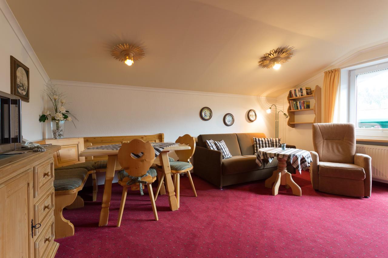 Apartment Alpenflair Tepferdt