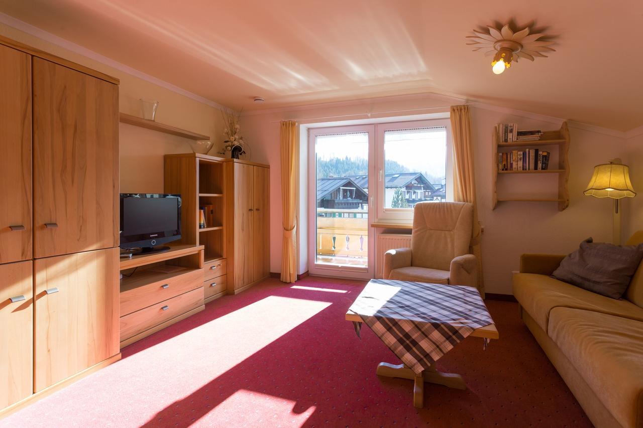 Alpenflair Tepferdt Apartment Oberstdorf