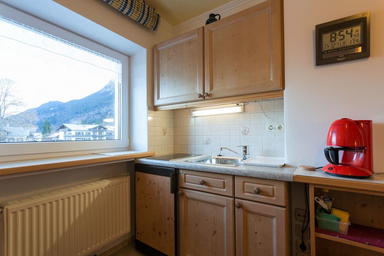Alpenflair Tepferdt Apartment